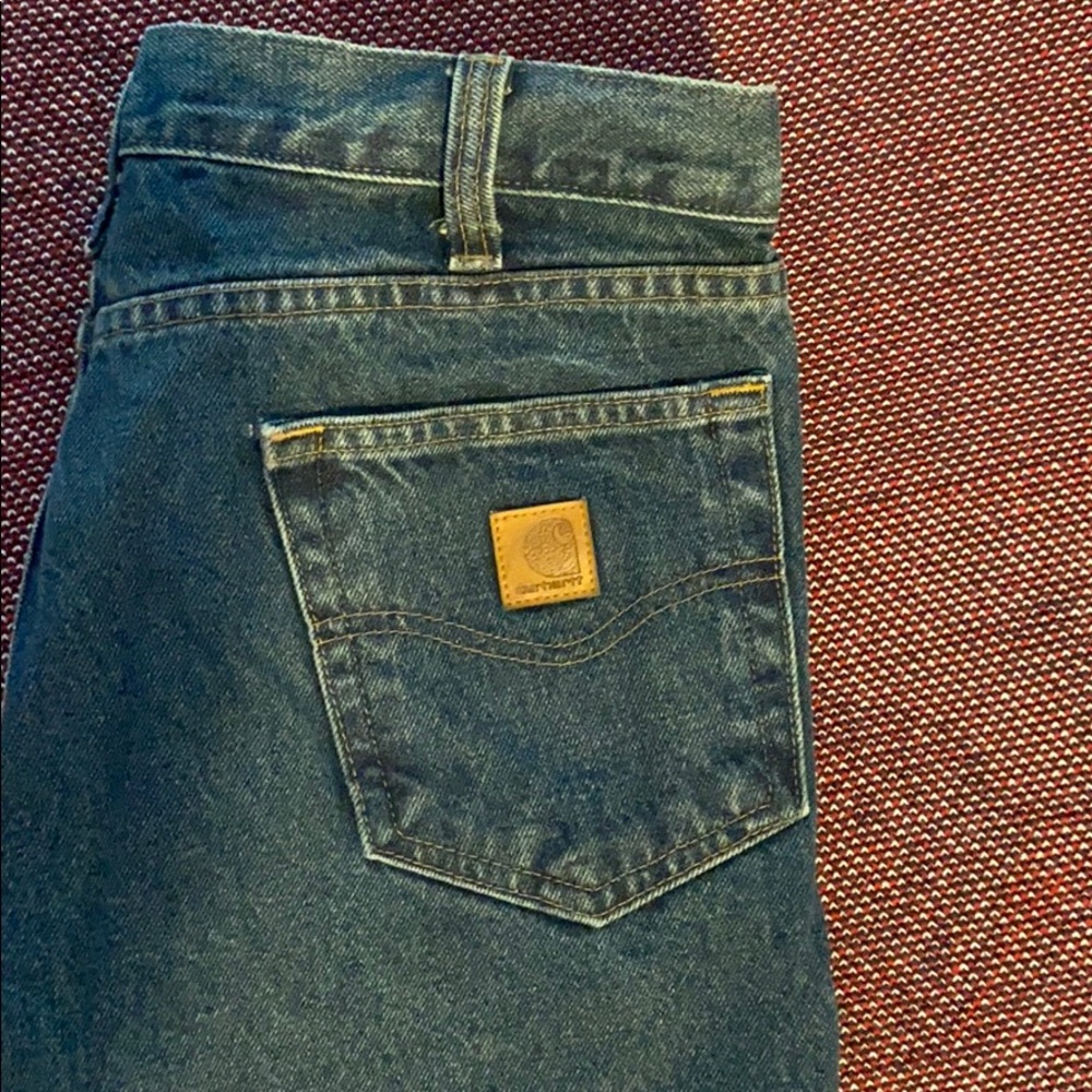 Carhartt jeans